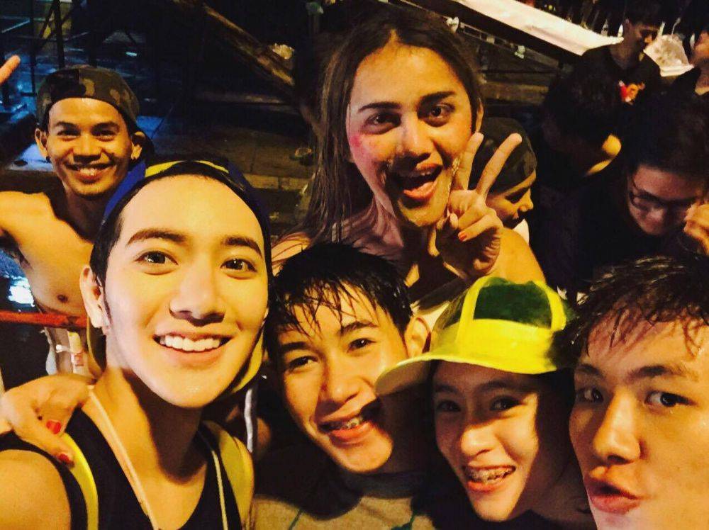 คนหรือ บาบี้ หนุ่มแบ๊วหน้าหวานๆเด็กเชียงใหม่ ที่หลายคนอาจต้องอิจฉาในออร่าความขาวของเธอ