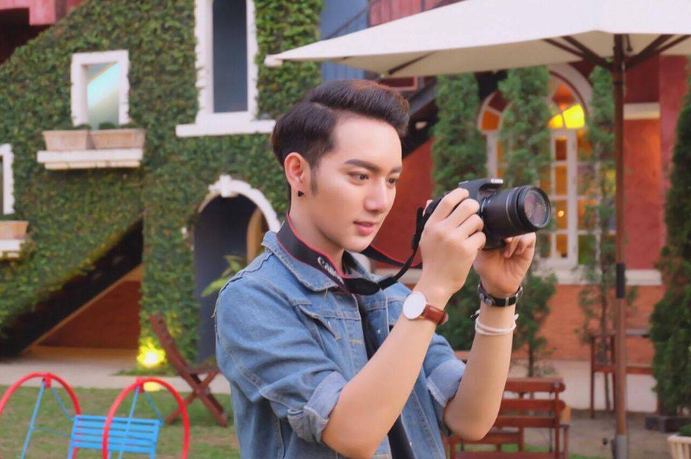 คนหรือ บาบี้ หนุ่มแบ๊วหน้าหวานๆเด็กเชียงใหม่ ที่หลายคนอาจต้องอิจฉาในออร่าความขาวของเธอ
