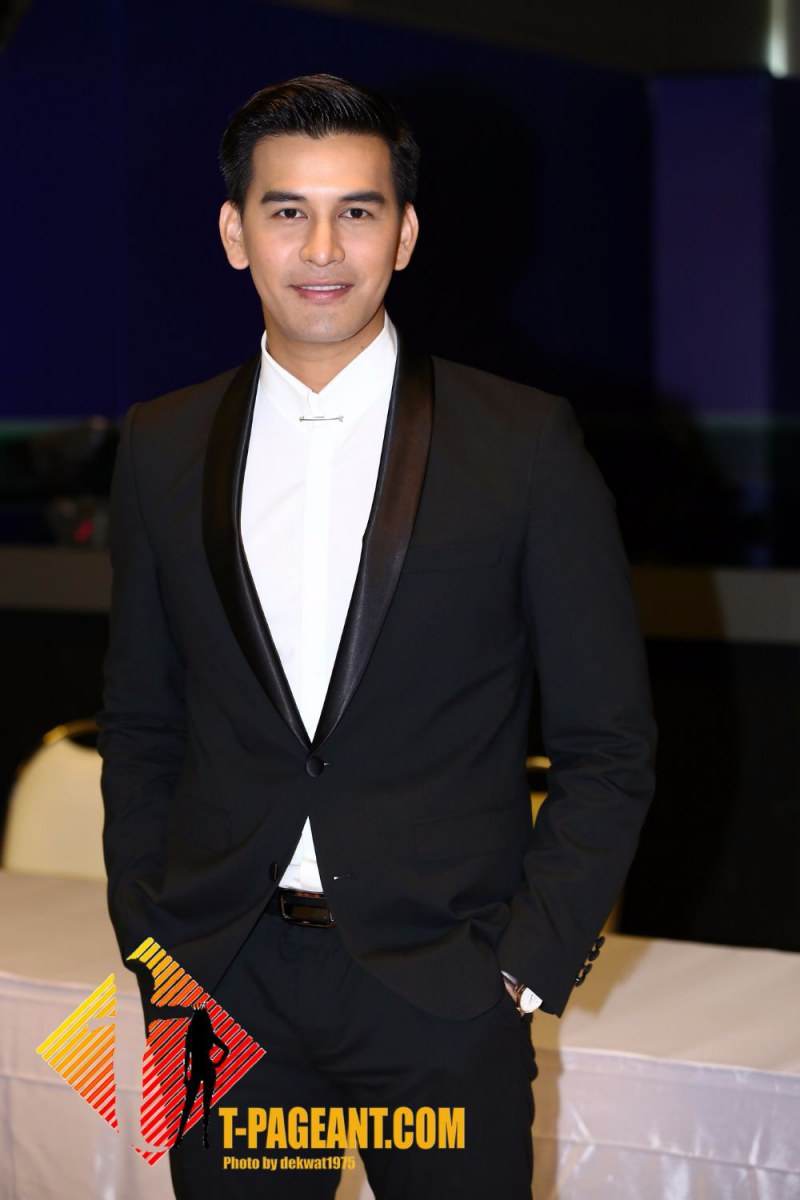 มิสยูนิเวิร์สไทยเเลนด์ 2016 เเถลงข่าวครั้งที่ 1