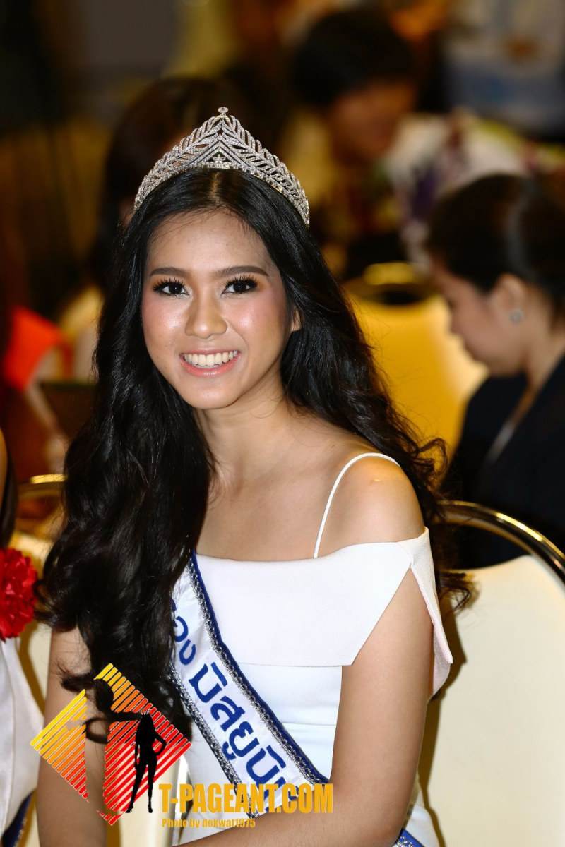 มิสยูนิเวิร์สไทยเเลนด์ 2016 เเถลงข่าวครั้งที่ 1