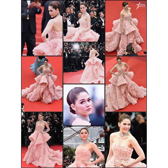 ‪#&lrm;QueenOfCannes‬