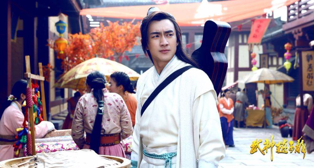 《武神赵子龙》 Chinese Hero Zhao Zi Long 2015 part54