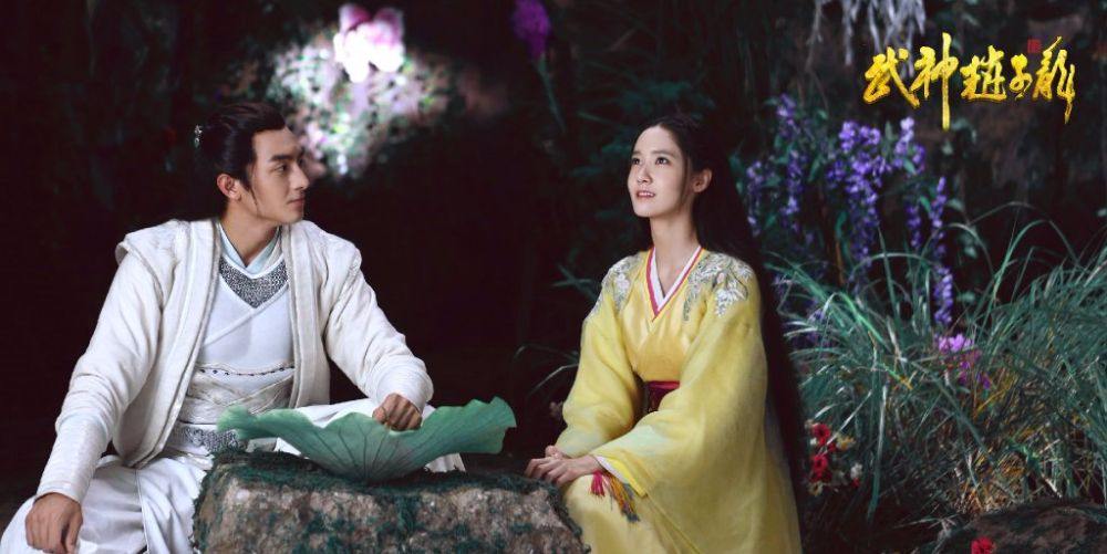 《武神赵子龙》 Chinese Hero Zhao Zi Long 2015 part54