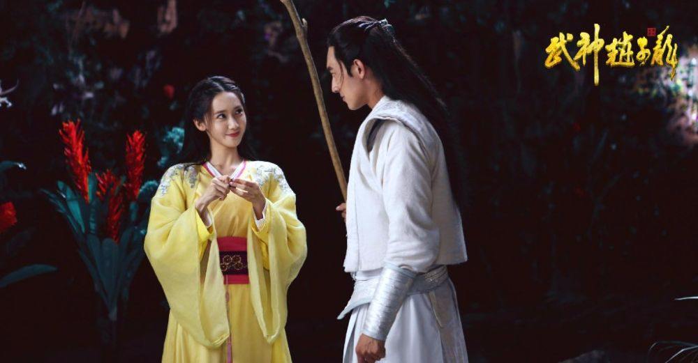 《武神赵子龙》 Chinese Hero Zhao Zi Long 2015 part54