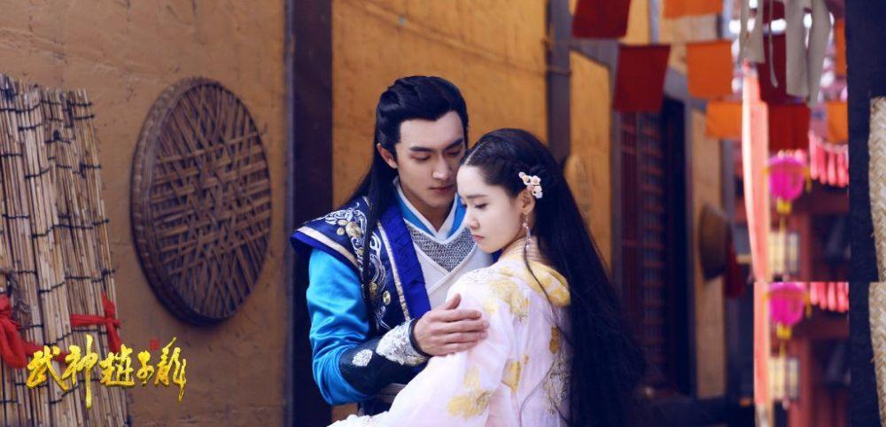 《武神赵子龙》 Chinese Hero Zhao Zi Long 2015 part54