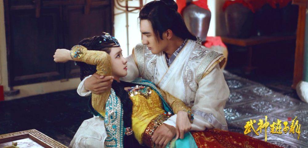《武神赵子龙》 Chinese Hero Zhao Zi Long 2015 part54