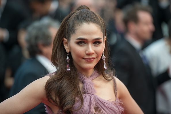 ชมพู่ อารยา @Canes Film Festival