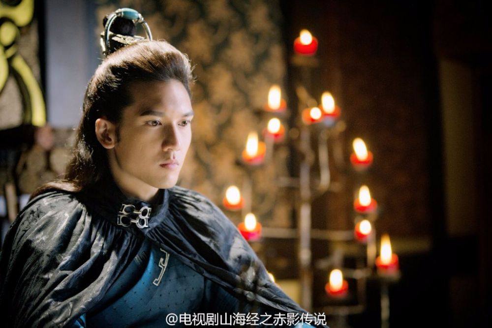 《山海经之赤影传说》The Classic Of Mountains And Seas 2015 part48
