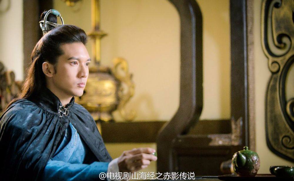 《山海经之赤影传说》The Classic Of Mountains And Seas 2015 part48