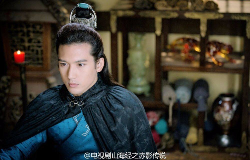 《山海经之赤影传说》The Classic Of Mountains And Seas 2015 part48