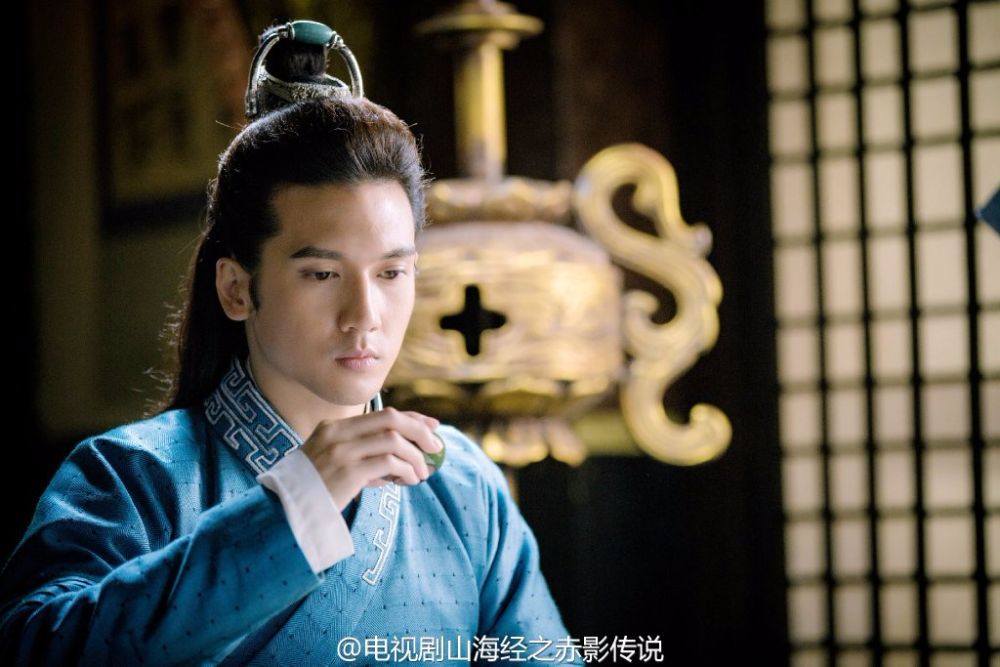 《山海经之赤影传说》The Classic Of Mountains And Seas 2015 part48