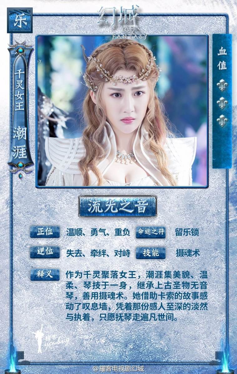 ICE FANTASY 《幻城》 2016 part38