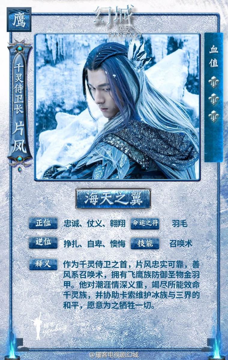 ICE FANTASY 《幻城》 2016 part38