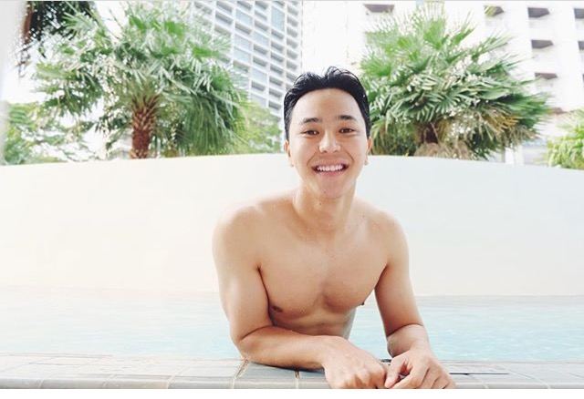 นัท ณัฐชนน ผู้ประกาศข่าวหนุ่มหล่อใสช่อง 7