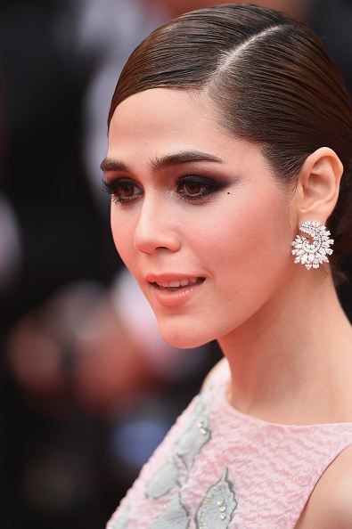 ชมพู่ อารยา บนพรหมแดงเทศกาลหนังเมืองคานส์วันที่3