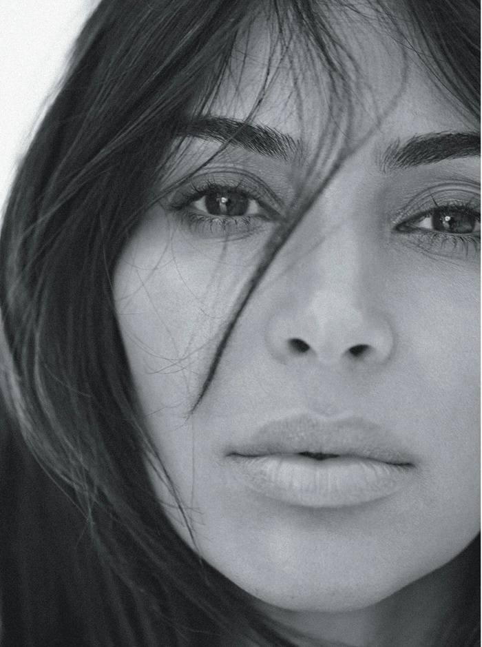 Kim Kardashian @ Vogue Australia June 2016
