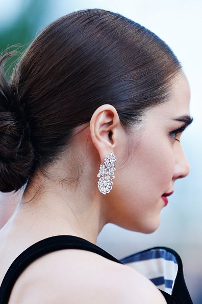 ชมพู่ อารยา ในงานเทศกาลหนังเมืองคานส์วันที่4