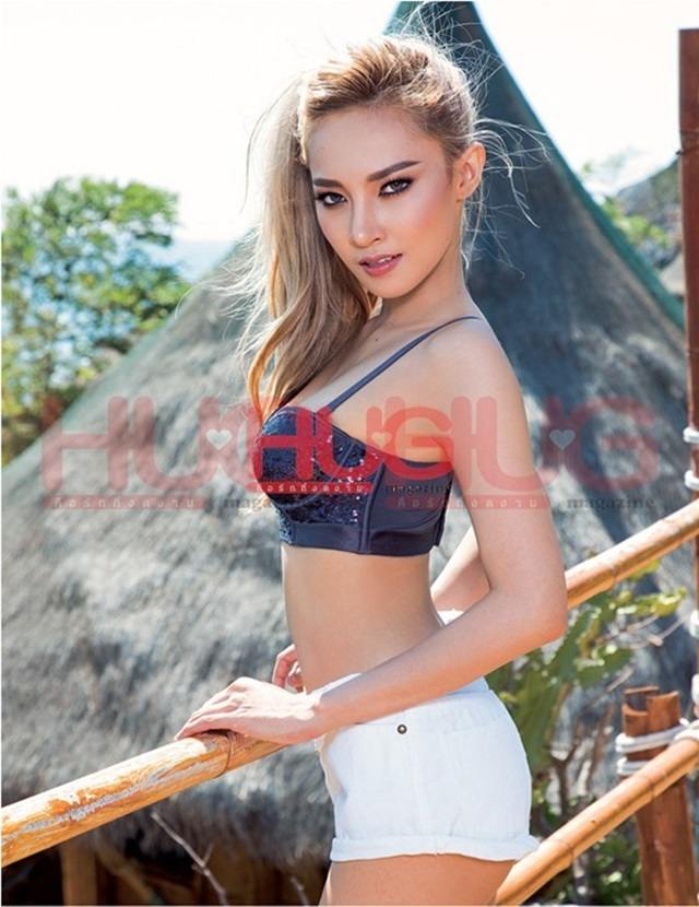 อุ้ม-กศิญา (อาร์สยาม) @ HUG Magazine vol.8 no.6 May 2016