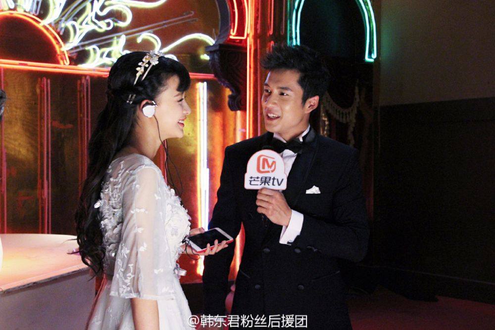 Ren Sheng Ruo Ru Chu Xiang Jian《人生若如初相见》2016 part4