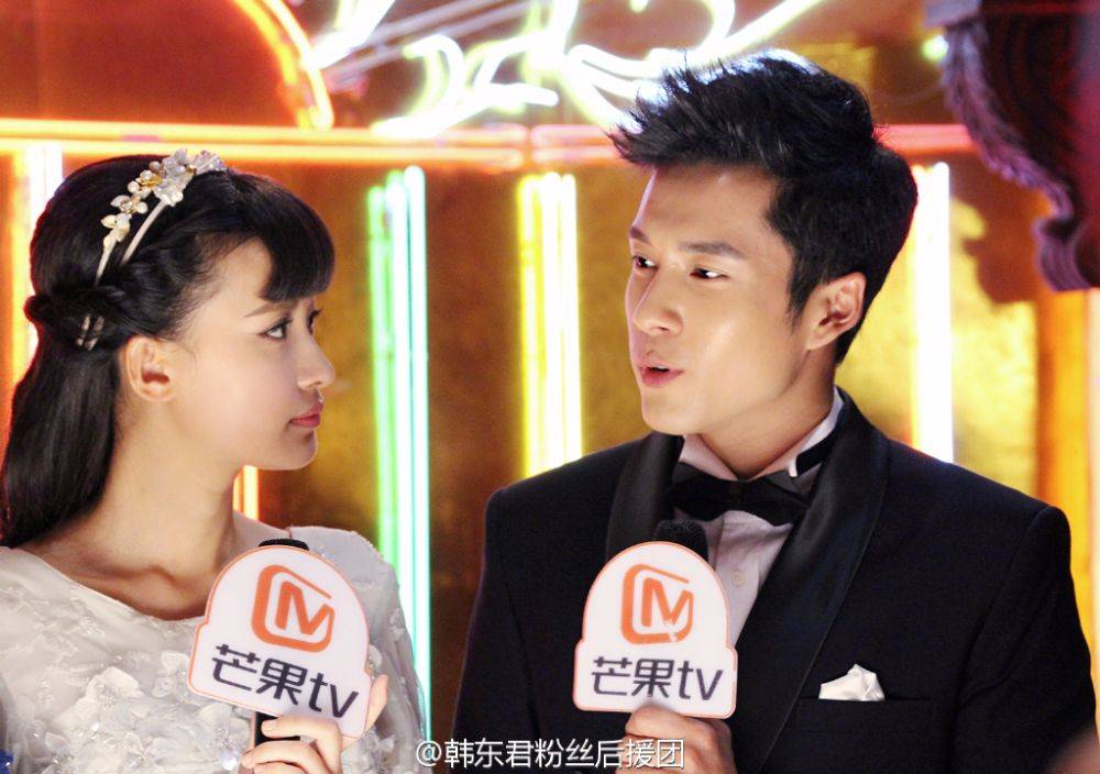 Ren Sheng Ruo Ru Chu Xiang Jian《人生若如初相见》2016 part4