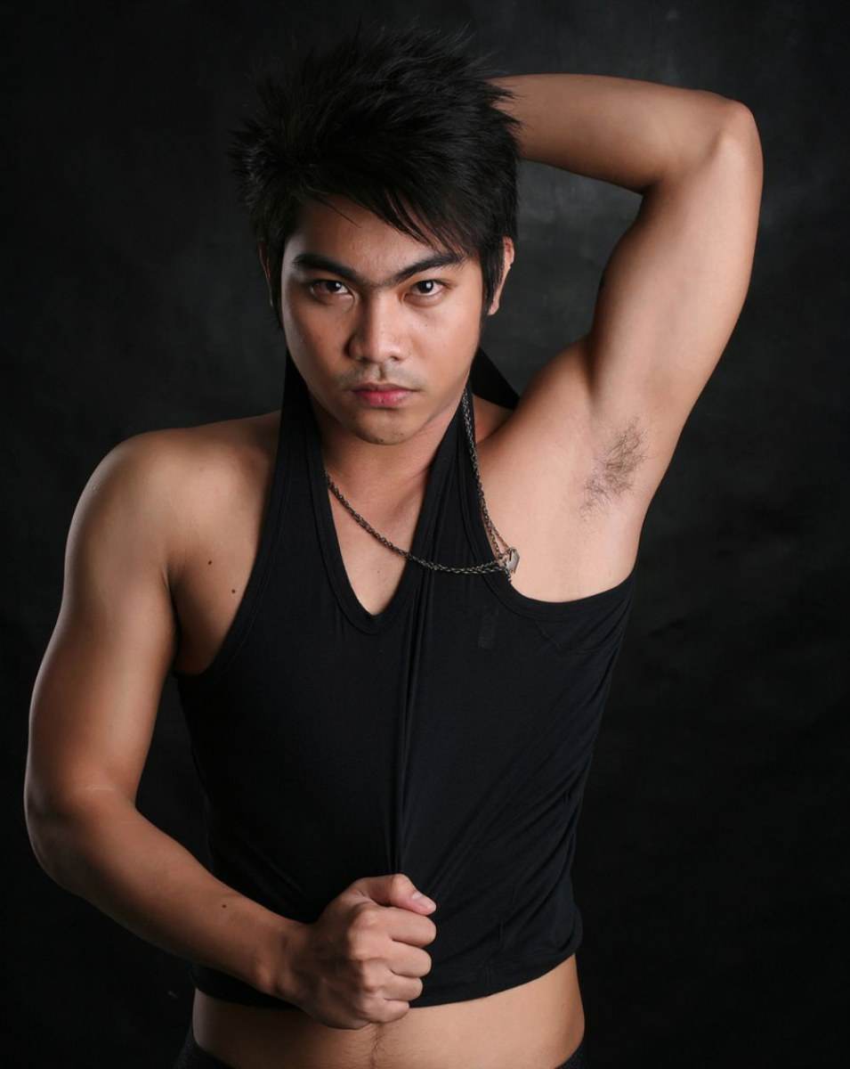รักแร้ แซ่บเบอร์5