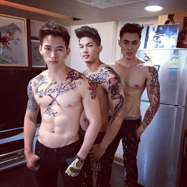 โป้งโมเดล pongmodel