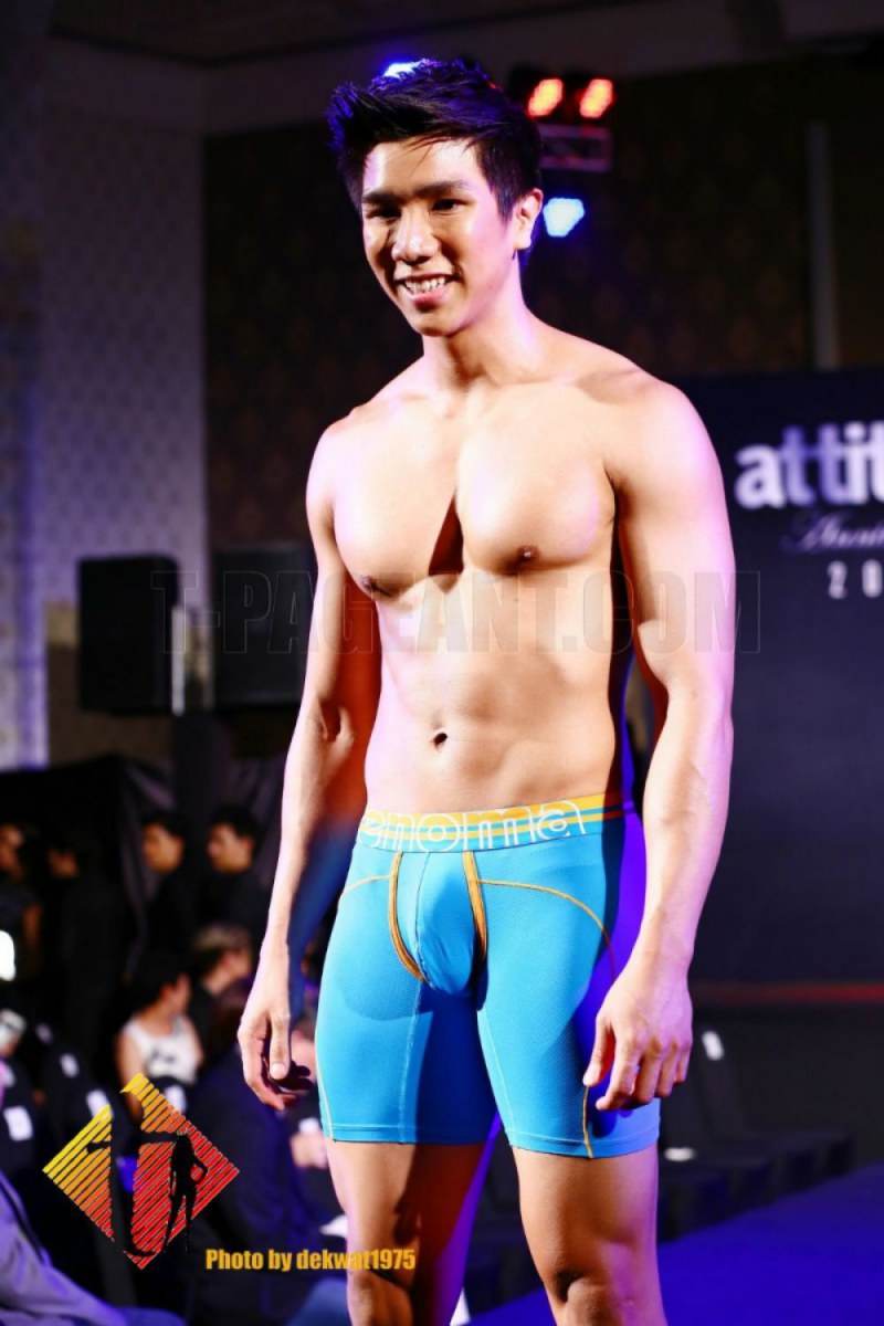 โป้งโมเดล pongmodel
