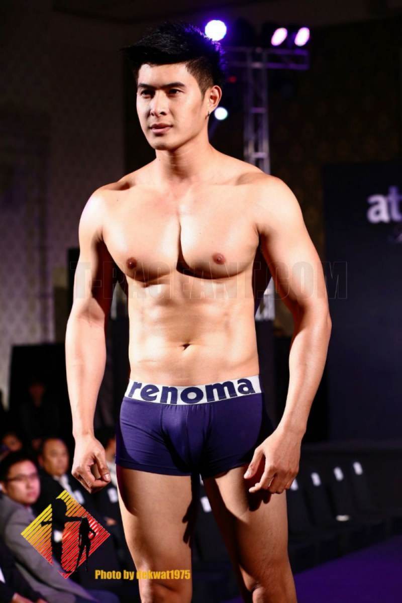 โป้งโมเดล pongmodel