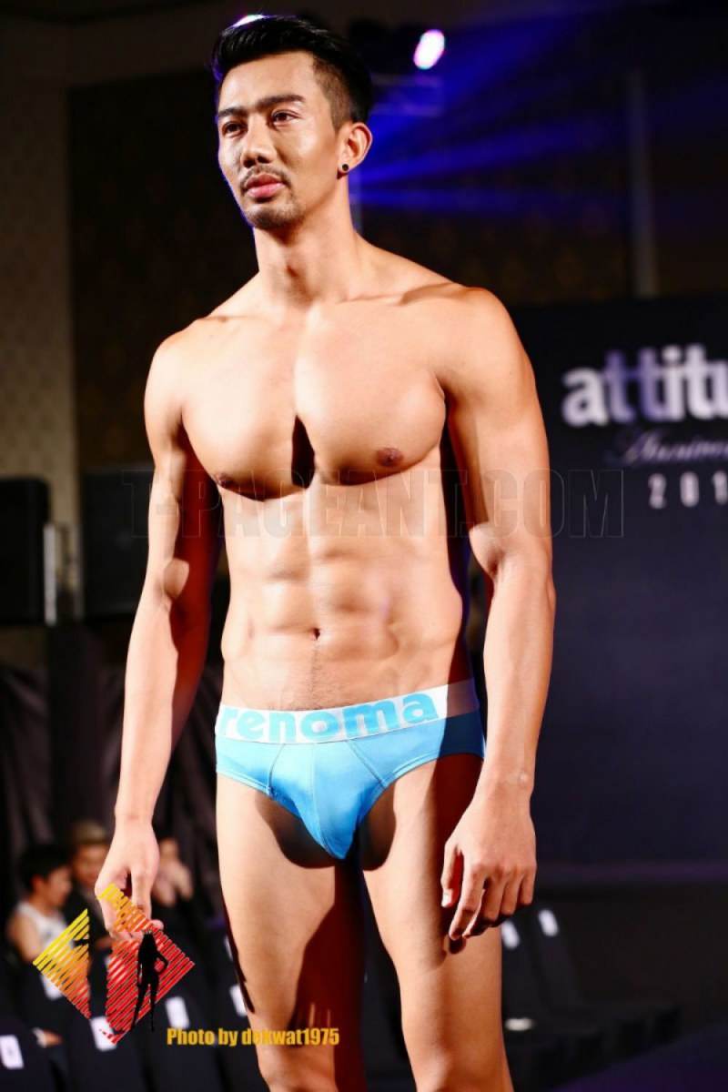 โป้งโมเดล pongmodel