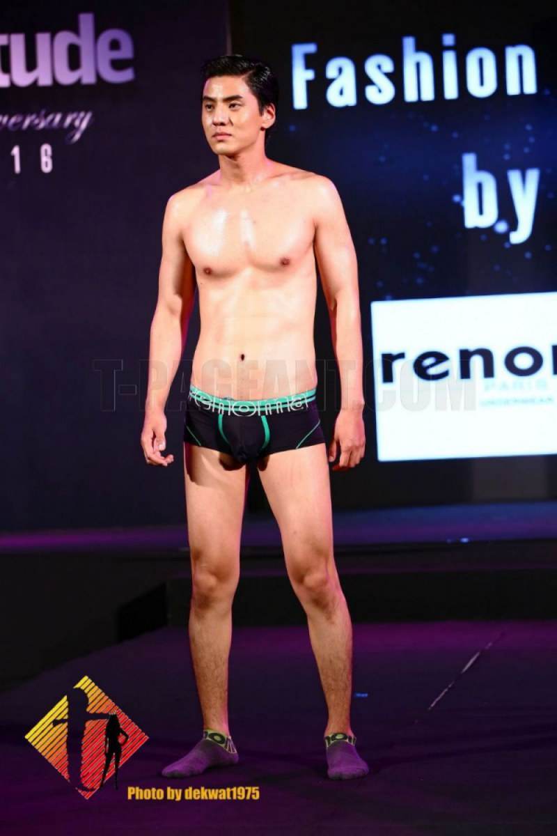 โป้งโมเดล pongmodel