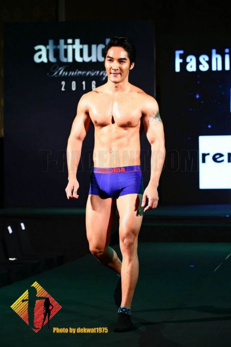 โป้งโมเดล pongmodel