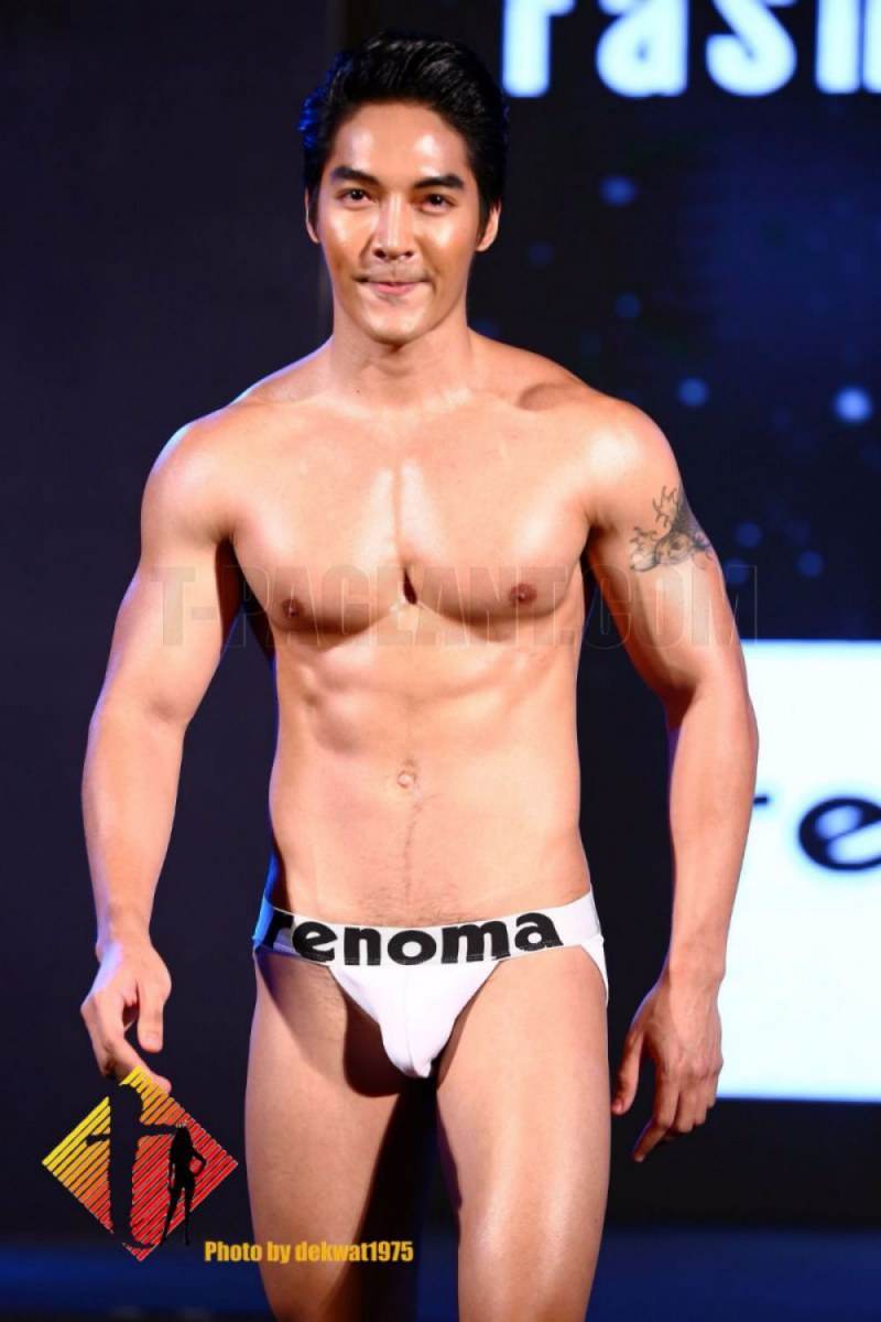 โป้งโมเดล pongmodel