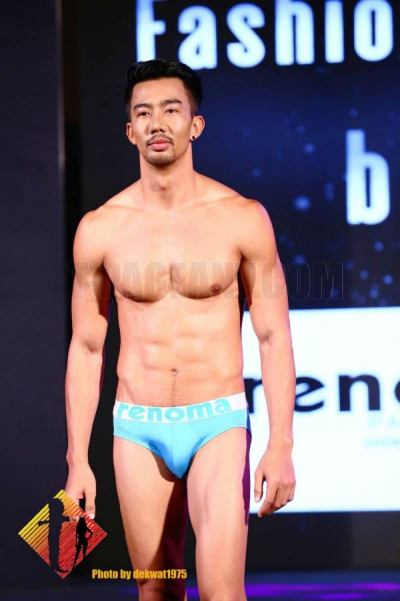 โป้งโมเดล pongmodel