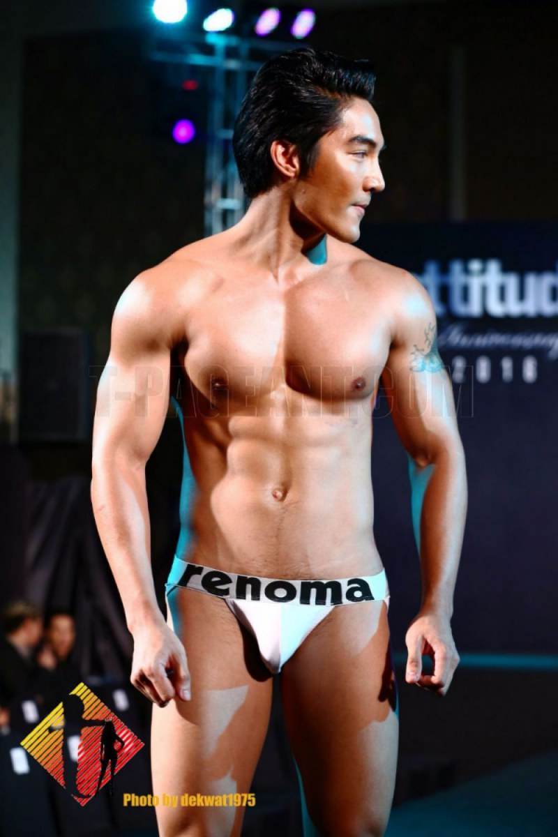 โป้งโมเดล pongmodel