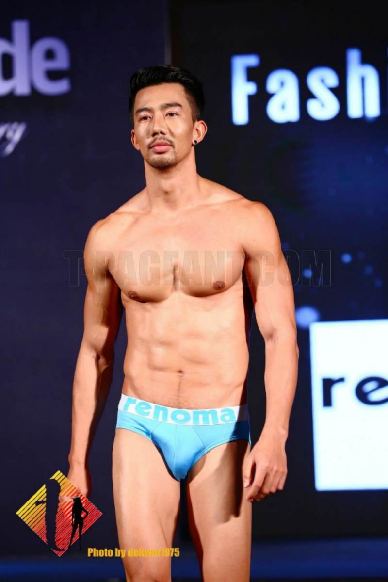 โป้งโมเดล pongmodel