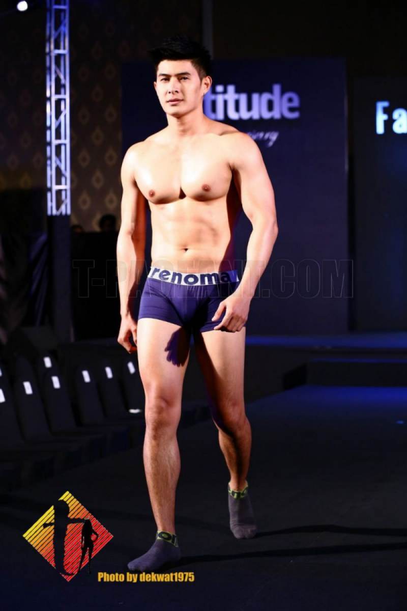 โป้งโมเดล pongmodel