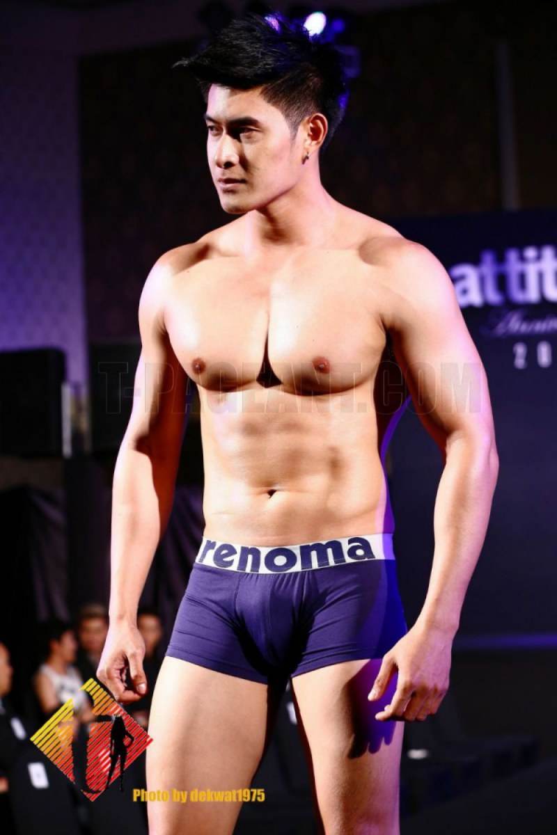 โป้งโมเดล pongmodel