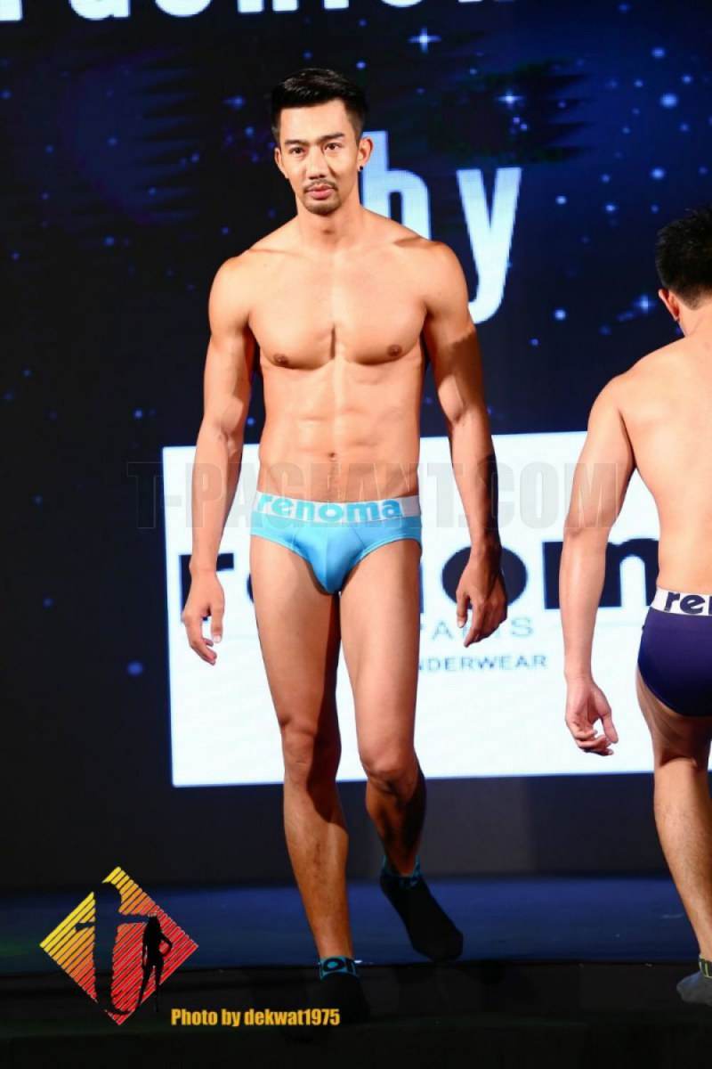 โป้งโมเดล pongmodel