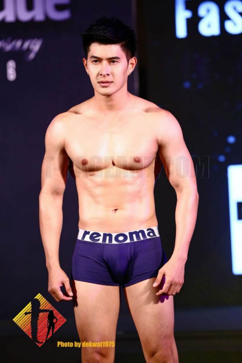 โป้งโมเดล pongmodel