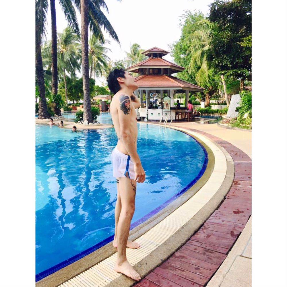 โป้งโมเดล pongmodel