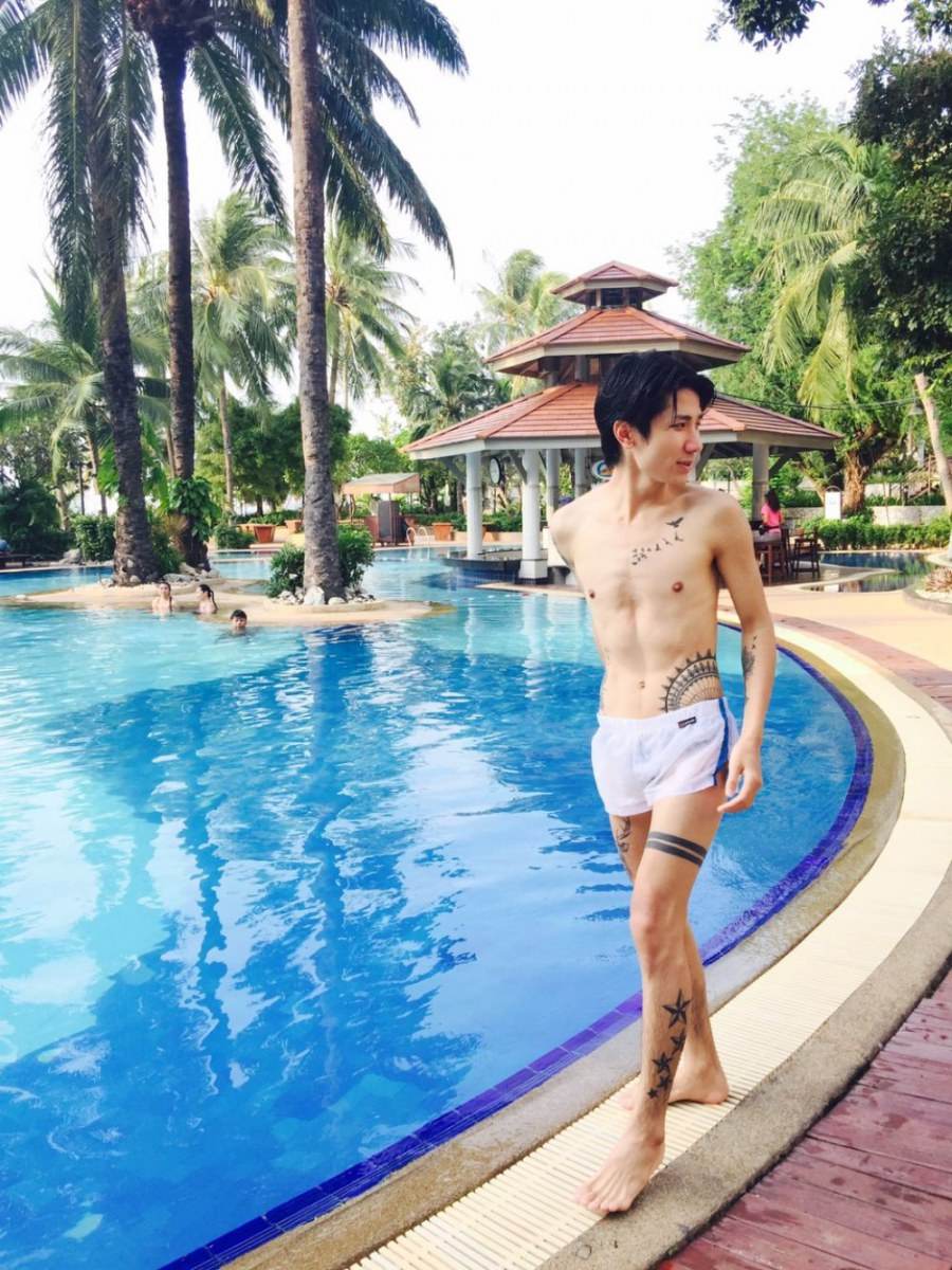 โป้งโมเดล pongmodel