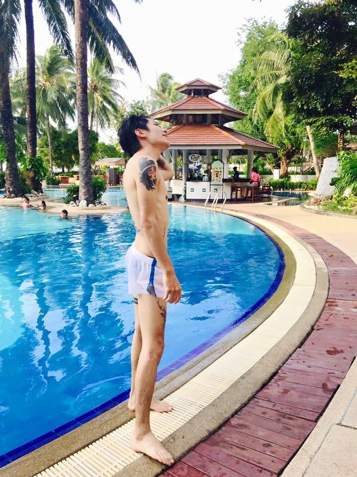 โป้งโมเดล pongmodel