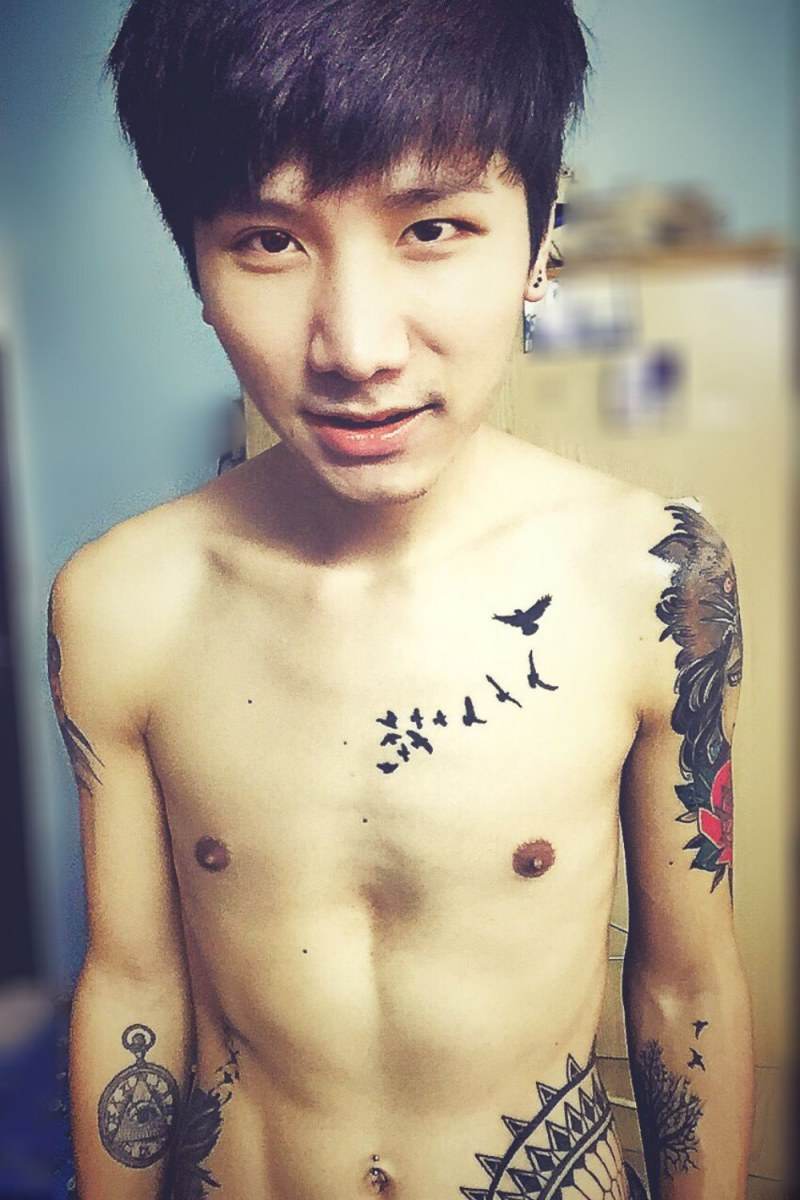 โป้งโมเดล pongmodel