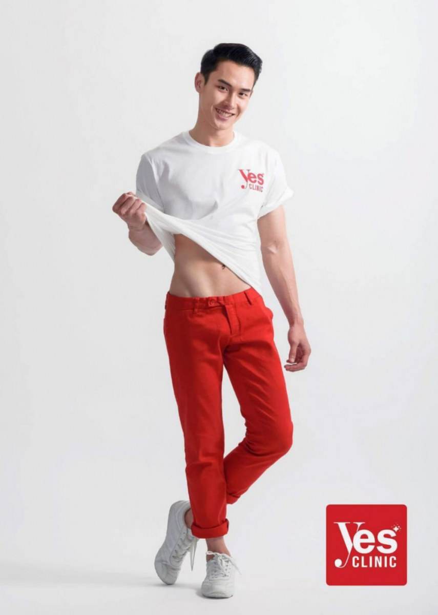 โป้งโมเดล pongmodel