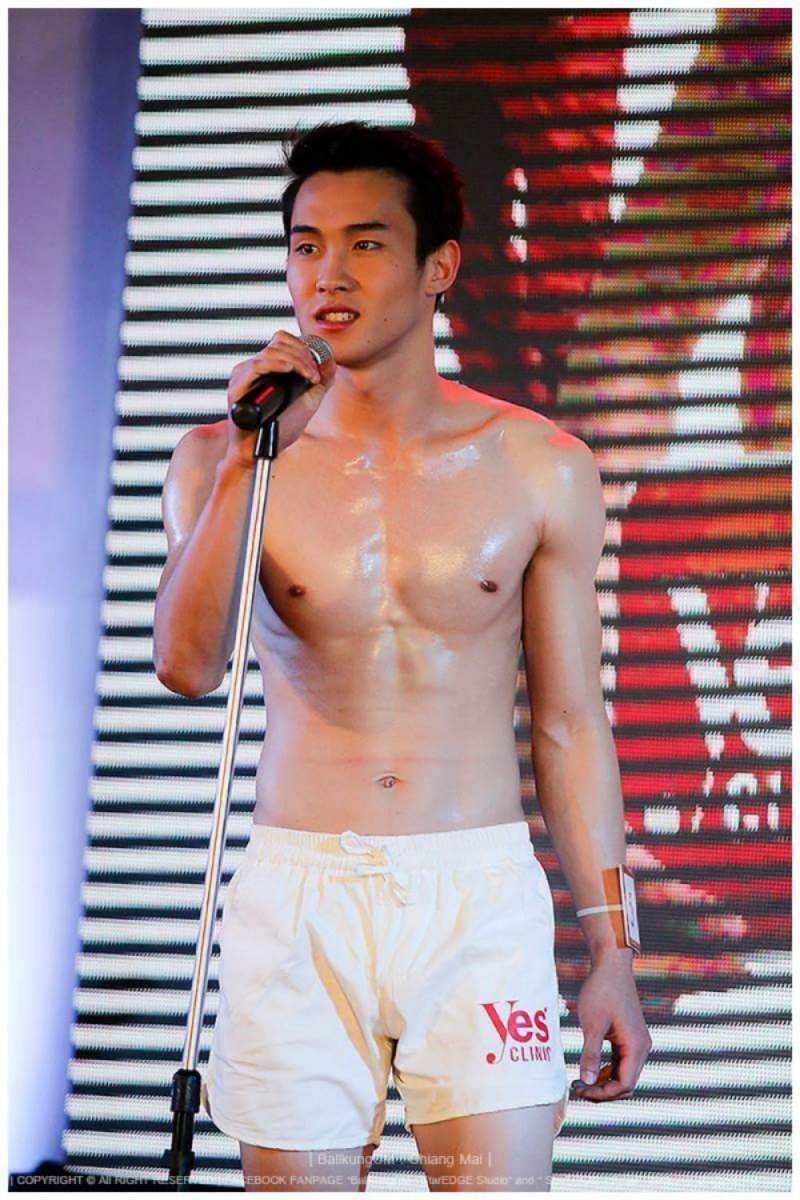 โป้งโมเดล pongmodel
