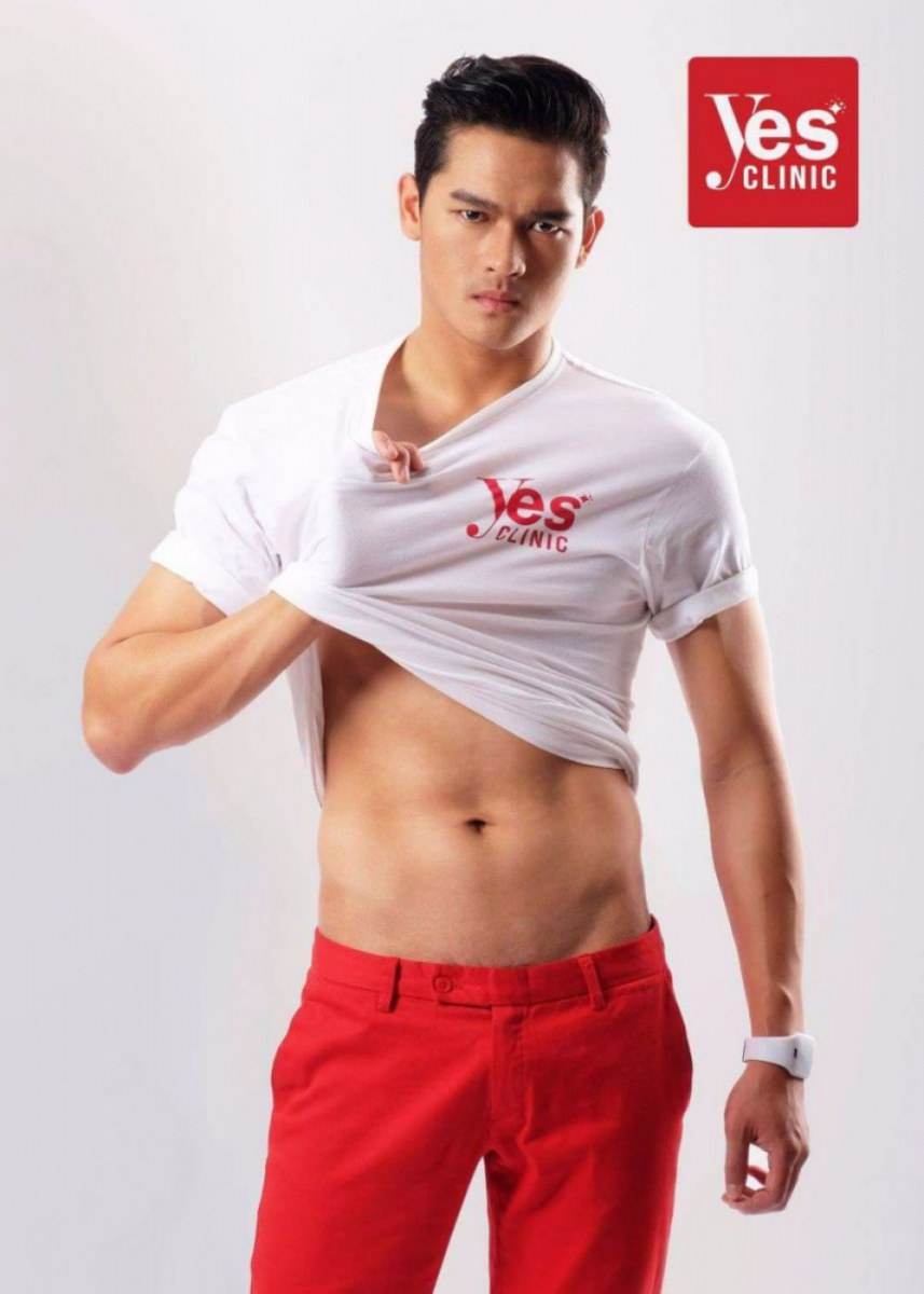 โป้งโมเดล pongmodel