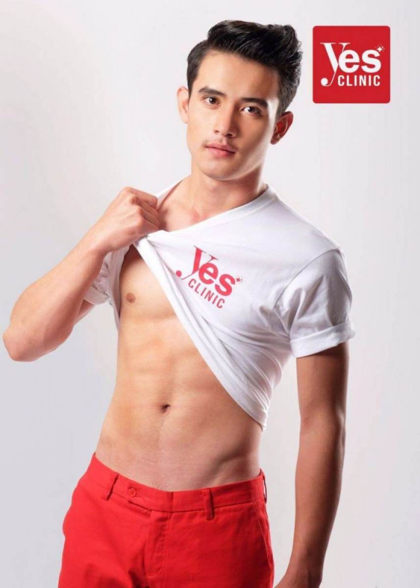 โป้งโมเดล pongmodel