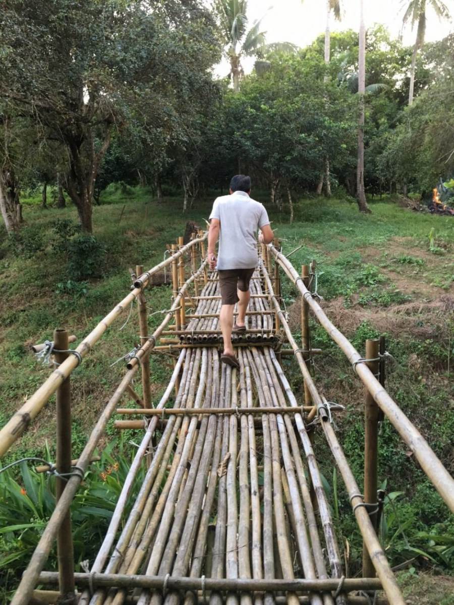 โป้งโมเดล pongmodel ทำบุญ ครบรอบ40ปี