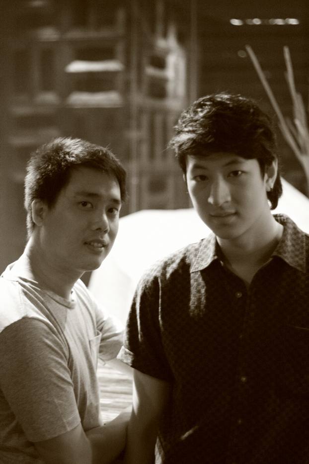โป้งโมเดล pongmodel ทำบุญ ครบรอบ40ปี