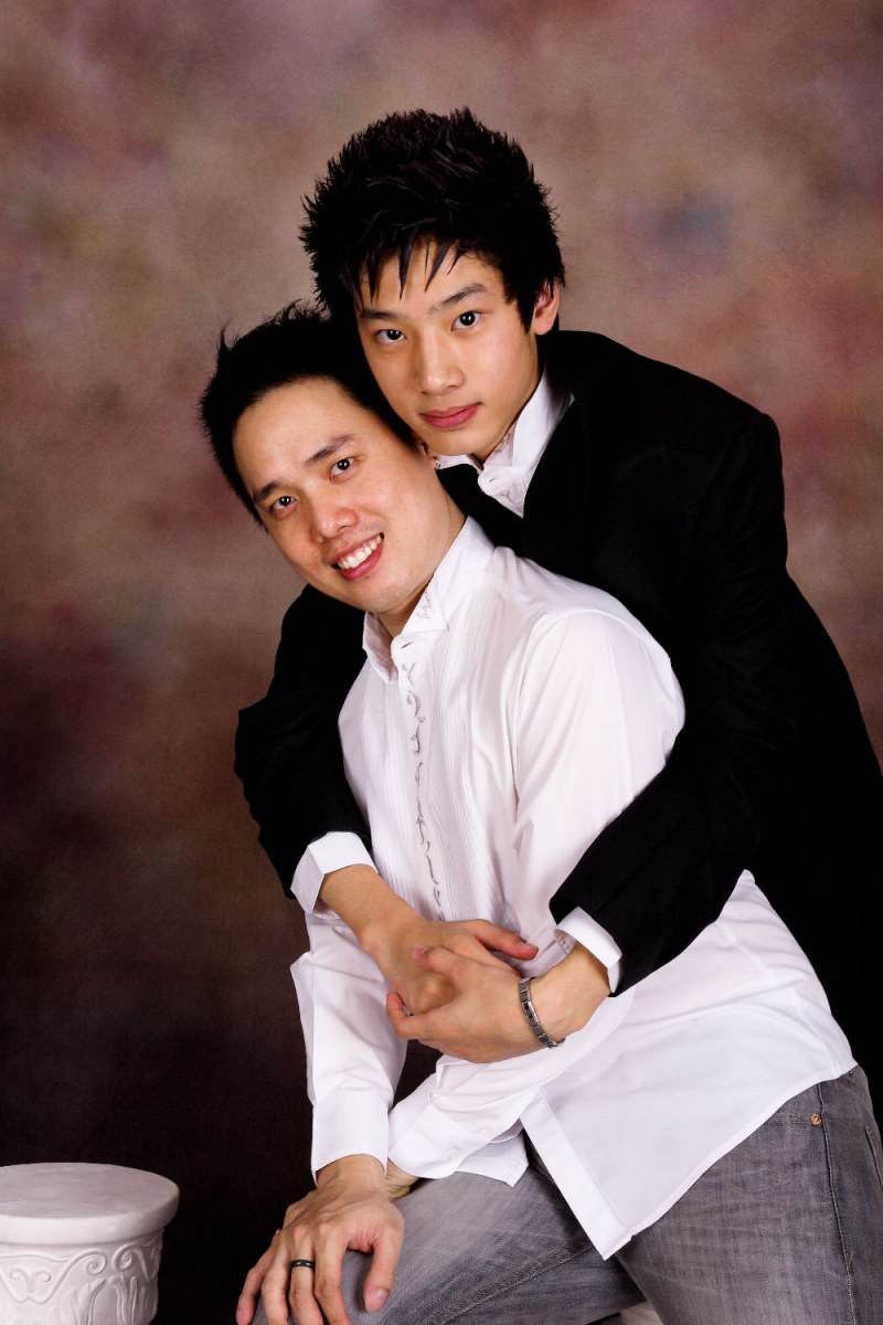 โป้งโมเดล pongmodel ทำบุญ ครบรอบ40ปี
